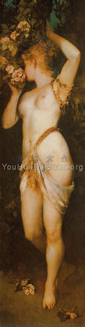 die funf sinne geruch - 汉斯·马卡特